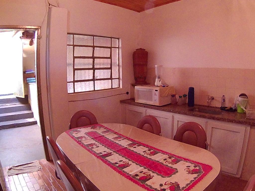 Casa Para Temporada Da Vo Cida Olimpia Room photo