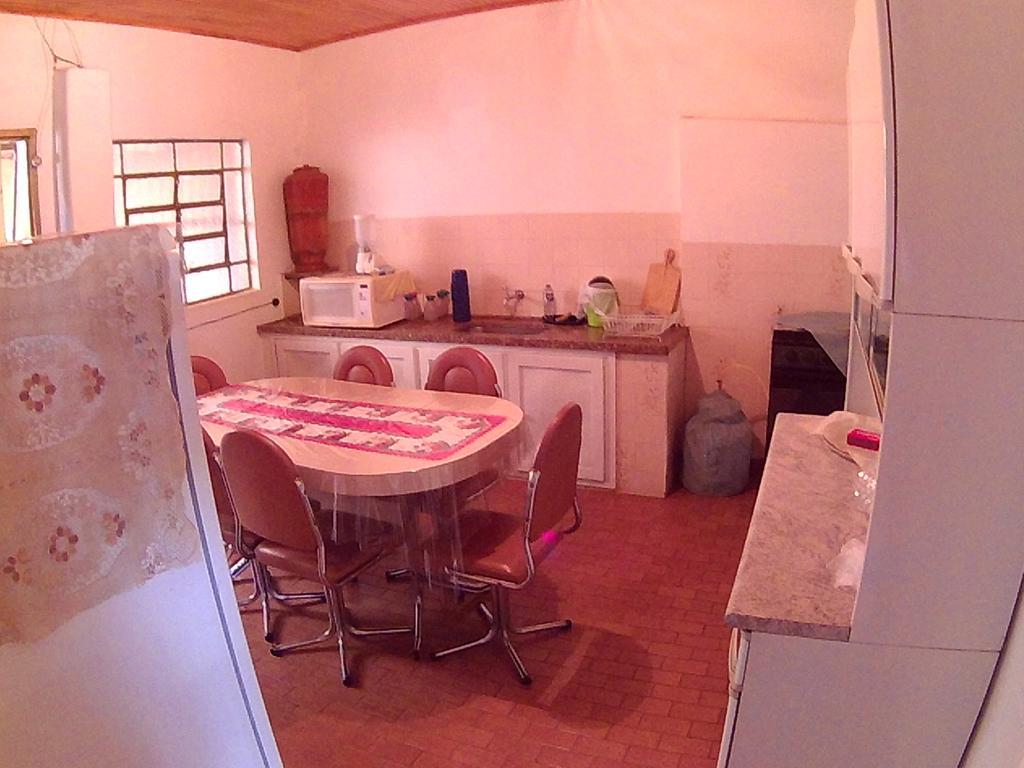 Casa Para Temporada Da Vo Cida Olimpia Room photo