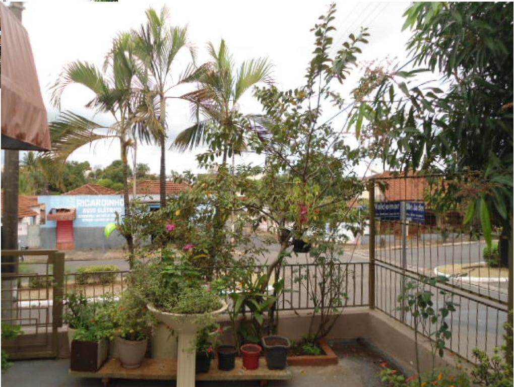Casa Para Temporada Da Vo Cida Olimpia Exterior photo